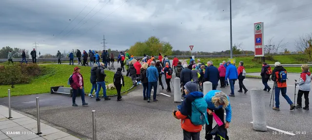 Familienwanderung am Nationalfeiertag 26.10.2025 | Foto: TVM