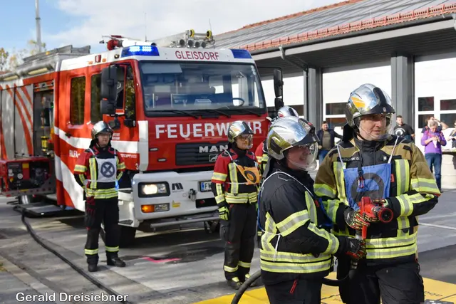 Foto: Gerald Dreisieber