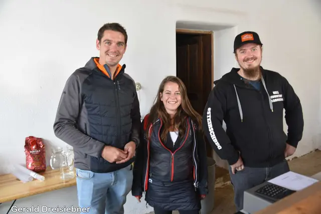 Foto: Gerald Dreisieber