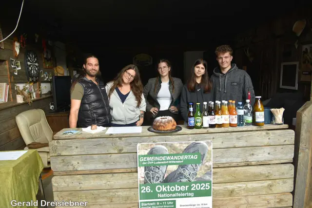 Foto: Gerald Dreisieber