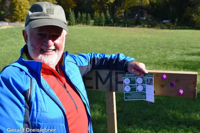 Foto: Gerald Dreisieber