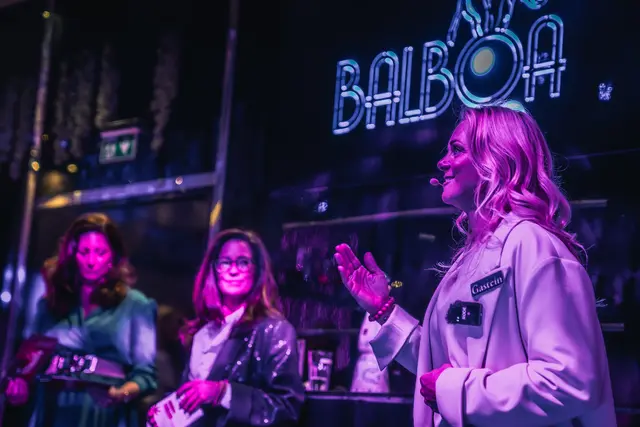 Die Success Soirée im Club Balboa. 160 Frauen aus Wirtschaft, Medien, Leadership und Unternehmertum folgten der Einladung zu Salzburgs Female-Business-Abend | Foto: Success Soirée /Lukas Anzinger