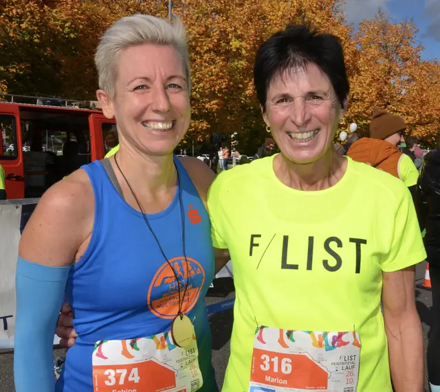 Sabine Stangl und Marion List | Foto: Elisabeth Peinsipp 