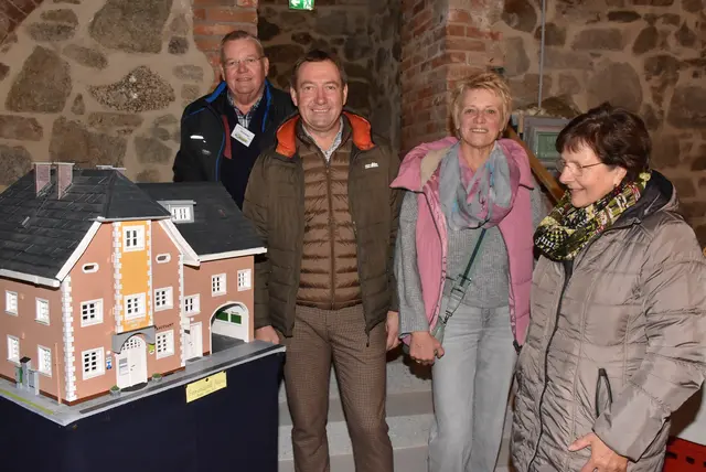 Im neu restaurierten Kloster in Windhaag bei Perg veranstaltet der Seniorenbund des Bezirkes Perg ein Künstler- und Handwerksfest. | Foto: Robert Zinterhof