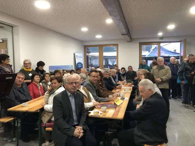 Im neu restaurierten Kloster in Windhaag bei Perg veranstaltet der Seniorenbund des Bezirkes Perg ein Künstler- und Handwerksfest. | Foto:  Karl Grufeneder