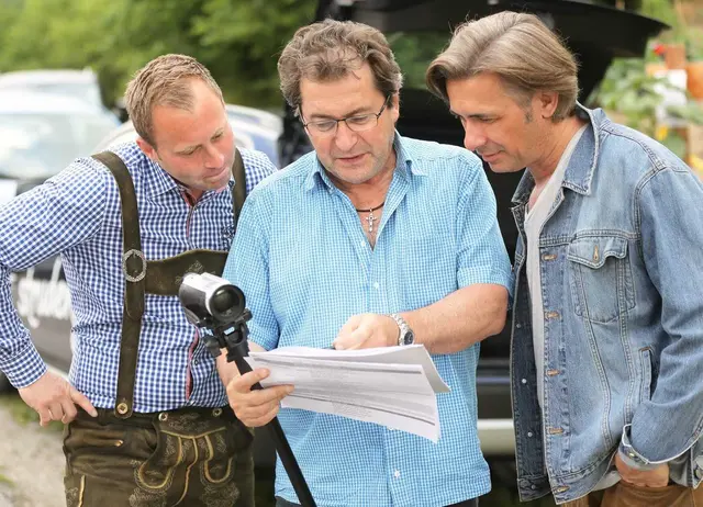 Franz Leitner von strudengau.tv wird bei der Veranstaltung filmen und ein Musikvideo aus den Aufnahmen erstellen. | Foto: goodshoots/Johannes Gstöttenmayer