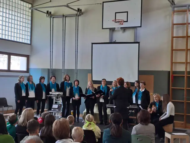 Stimmen aus Lessach | Foto: Bücherei Lessach