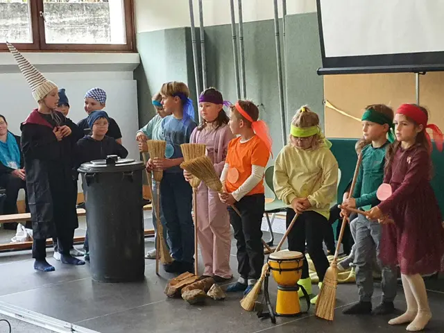 Foto: Bücherei Lessach