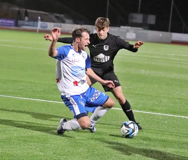Gmunden setzte sich im Landesliga West-Derby gegen Pettenbach mit 2:0 durch. | Foto: Hörmandinger