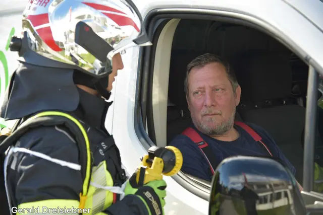 Foto: Gerald Dreisieber