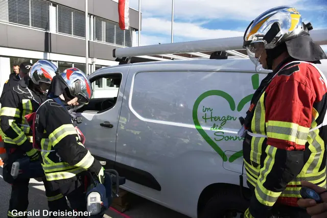 Foto: Gerald Dreisieber