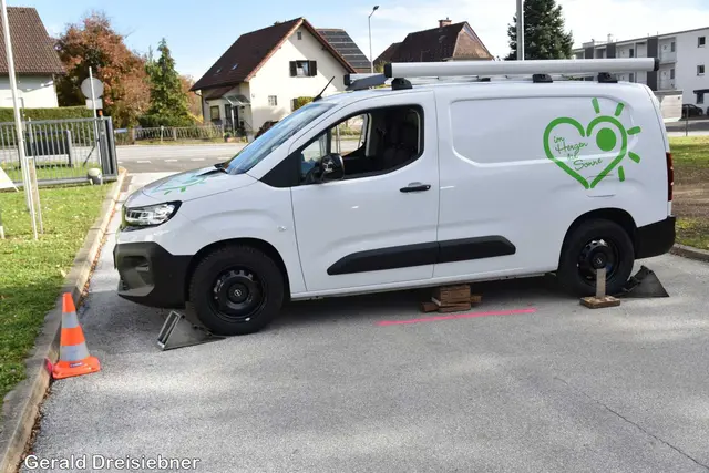 Foto: Gerald Dreisieber