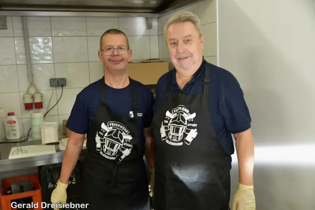 Foto: Gerald Dreisieber