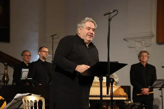 Virgil Hartinger gedachte dem verstorbenen Landesrat Sepp Schwaiger. | Foto: Wolfgang Schweighofer