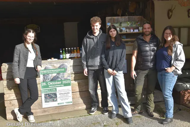 Foto: Gerald Dreisieber