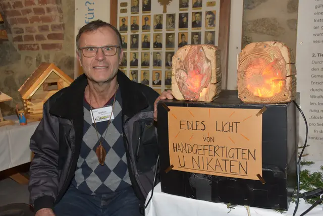 Im neu restaurierten Kloster in Windhaag bei Perg veranstaltet der Seniorenbund des Bezirkes Perg ein Künstler- und Handwerksfest. | Foto: Robert Zinterhof