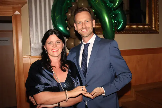 Andrea und Pierre Gider von der Tanzschule Gider in Rosental | Foto: Cescutti