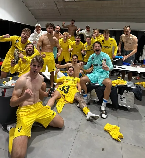 Der ASK Voitsberg ist Herbstmeister nach dem 3:2 bei den LASK-Amateuren. | Foto: ASK Voitsberg