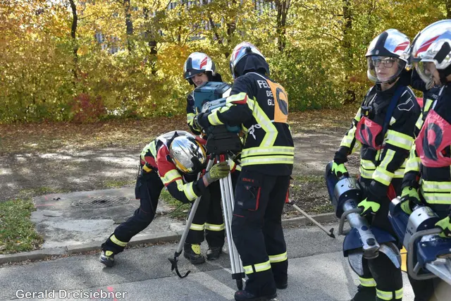 Foto: Gerald Dreisieber