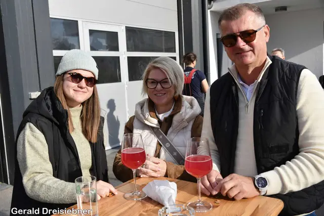 Foto: Gerald Dreisieber