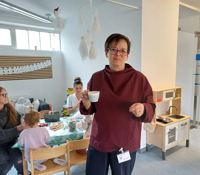 Beate Regensburger | Foto: Monika Hammerl