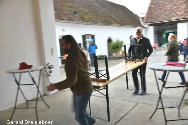 Foto: Gerald Dreisieber