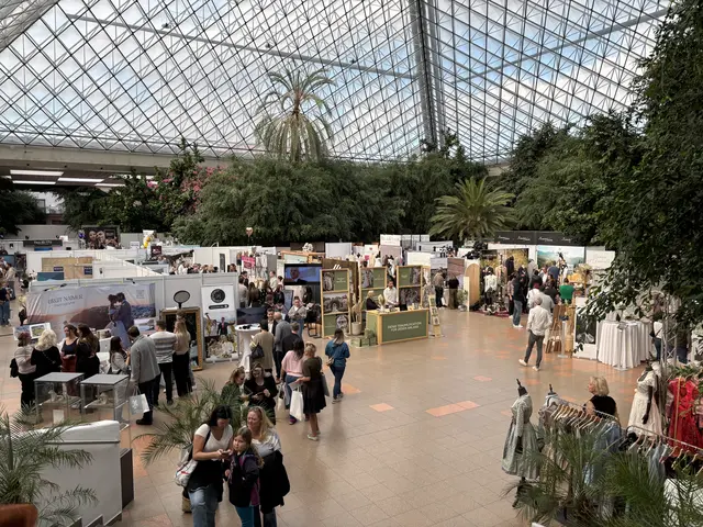 An zwei Tagen besuchten über 2.000 Menschen die Hochzeitsmesse. | Foto: Reisner, Zezula