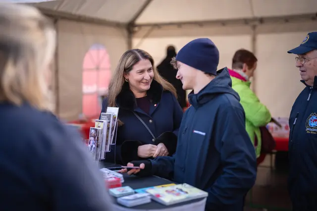 Foto: Bohmann / Stadt Wien