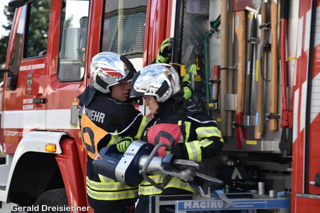 Foto: Gerald Dreisieber