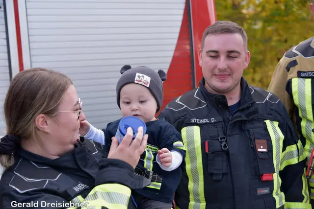 Foto: Gerald Dreisieber