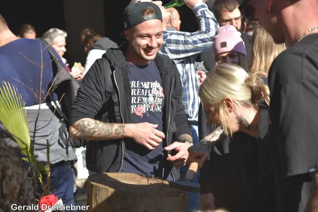 Foto: Gerald Dreisieber