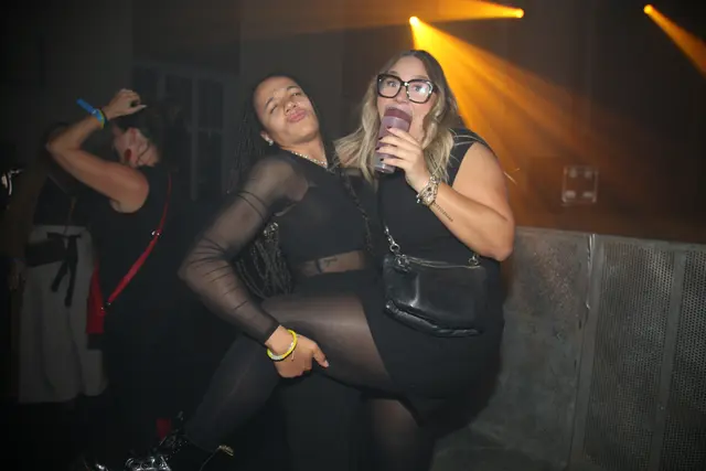 Partystimmung war garantiert | Foto: Foto Fischer / Hager