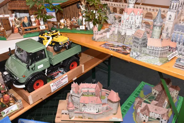 Im neu restaurierten Kloster in Windhaag bei Perg veranstaltet der Seniorenbund des Bezirkes Perg ein Künstler- und Handwerksfest. | Foto: Robert Zinterhof