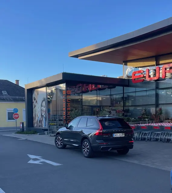 Ärgernis beim Supermarkt-Besuch in Neunkirchen. | Foto: Name d. Fotografen d. Red. bekannt