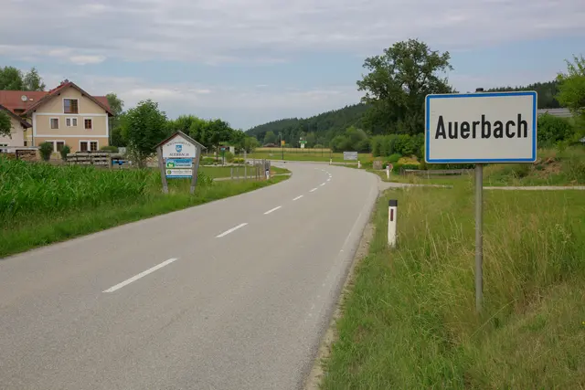 Gemeindevertreter und Bürger aus Auerbach haben das Dorfduell für sich entschieden. | Foto: MeinBezirk OÖ