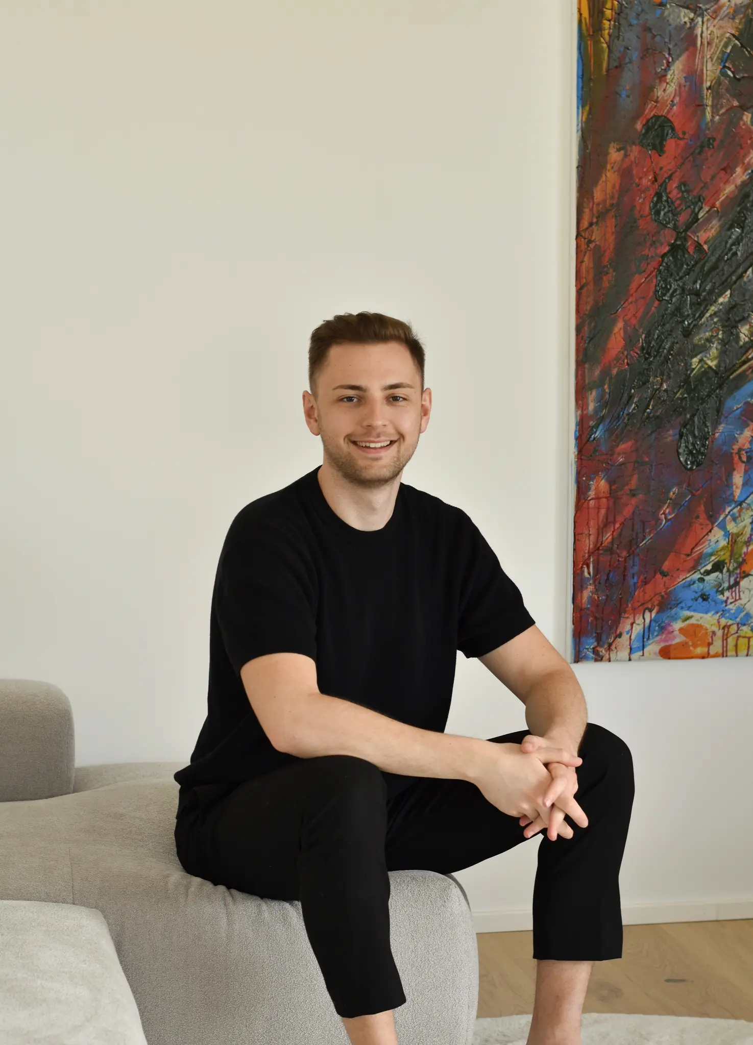 David Pillichshammer: