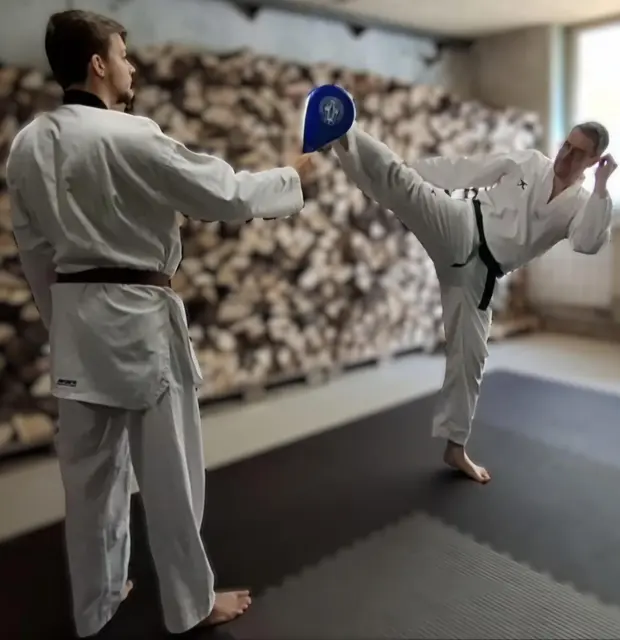 Präzision ist bei Taekwondo gefragt | Foto: zVg