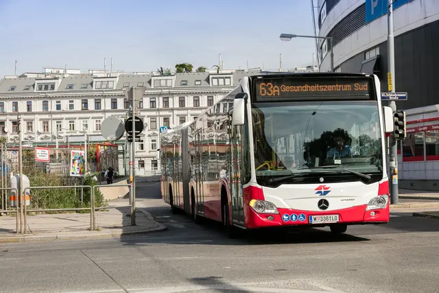 (Archivfoto) | Foto: Manfred Helmer/Wiener Linien