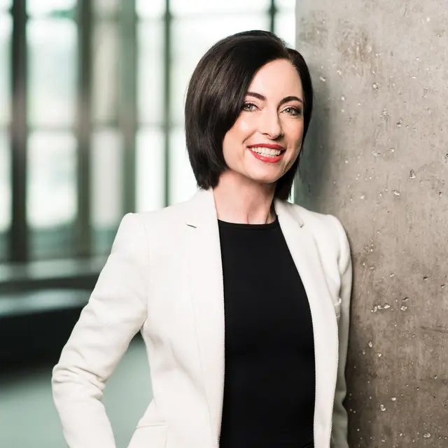 Neurowissenschaftlerin Manuela Macedonia. | Foto: Kneidinger-Photography