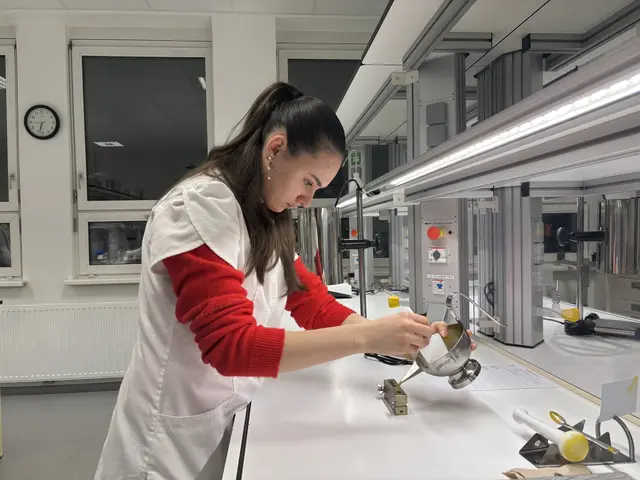 Im Übungslabor können die PKA-Lehrlinge in Wels praktische Tätigkeiten trainieren. | Foto: MeinBezirk