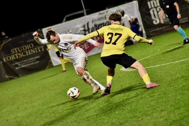 Routinier David Schloffer führte sein Team zum Sieg. | Foto: MeinBezirk/Simon Michl