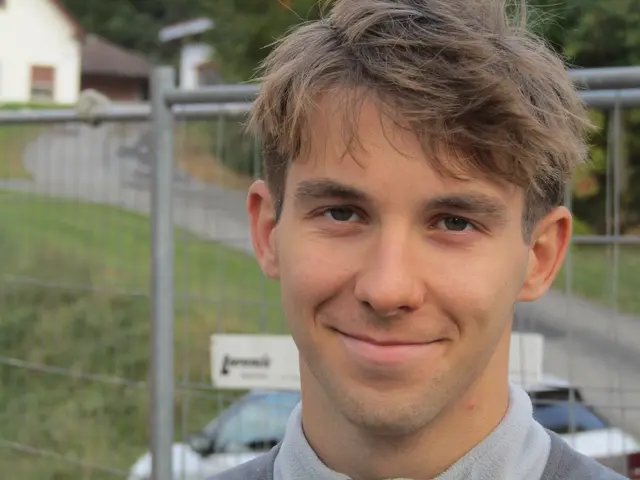 Julian Gröller | Foto: Peter Sattler