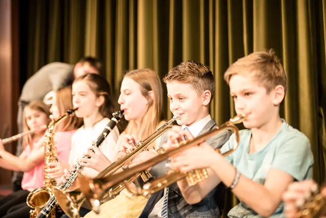 Die Ausgaben des Landes Steiermark für Musikschülerinnen und Musikschüler steigen stetig. | Foto: Die Abbilderei
