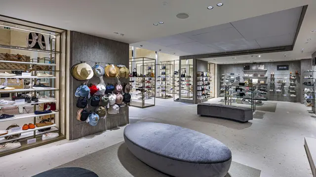 Die Produkte der Leder & Schuh AG liegen hauptsächlich im mittleren Preissegment. | Foto: Leder & Schuh AG