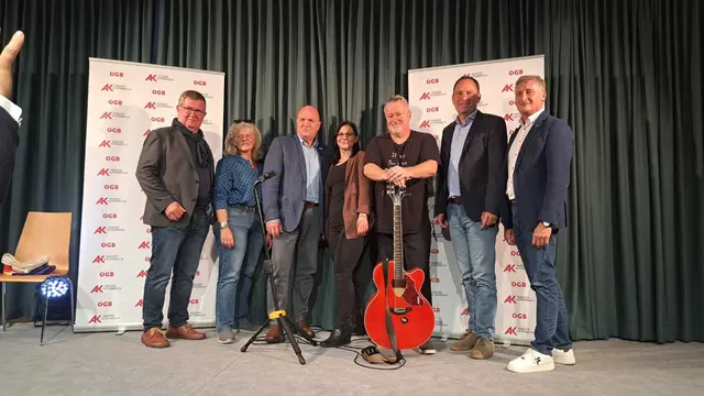 Ob Unternehmen, Kleinstbetriebe oder freiwillige Helfer – spannende Programme sorgen für beste Stimmung auch außerhalb der Dienstzeiten. | Foto: Andreas Riedl / AK Horn