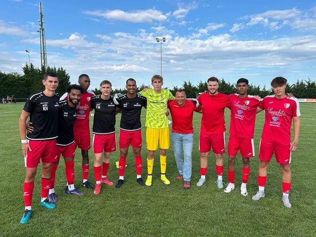 Der SV Hundsheim ist für den Meisterschaftsauftakt in der 1. Klasse Ost gerüstet.  | Foto: SV Hundsheim