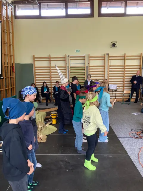 Foto: Bücherei Lessach