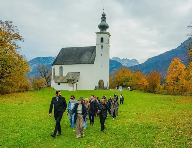 Foto: TVB Golling/Sebastian Waß
