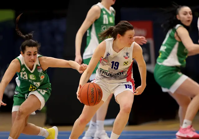 Neumann stand in der Vergangenheit bereits für beide Grazer Teams auf dem Parkett.  | Foto: GEPA