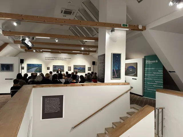 Blick ins Publikum | Foto: Stadtgemeinde Bleiburg, Katja Kogler